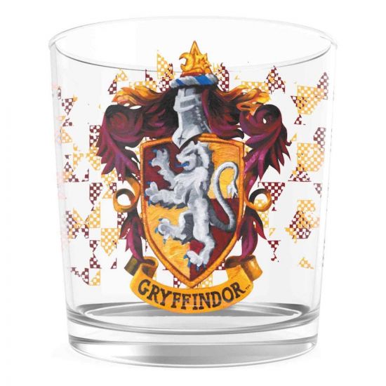 Harry Potter Glass Gryffindor - Kliknutím na obrázek zavřete