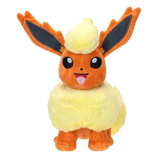 Pokémon Plyšák Flareon 20 cm - Kliknutím na obrázek zavřete