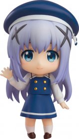 Is the Order a Rabbit Nendoroid Akční figurka Chino: Winter Unif