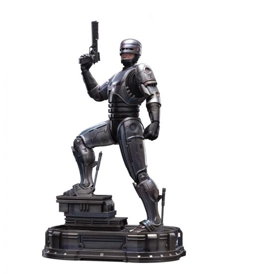 Robocop Art Scale Socha 1/10 Robocop 24 cm - Kliknutím na obrázek zavřete