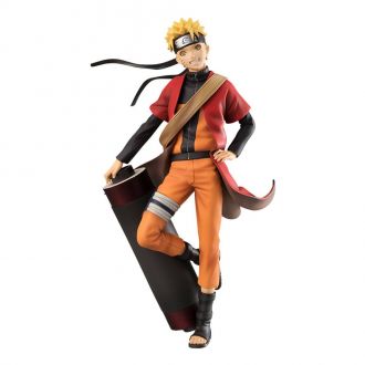 Naruto Shippuden G.E.M. Series PVC Socha 1/8 Naruto Uzumaki Sag