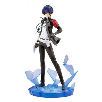 Persona 3 Reload ARTFX J Socha 1/8 P3R Protagonist 22 cm