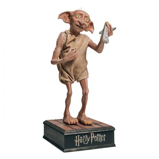 Harry Potter Life-Size Socha Dobby 3 107 cm - Kliknutím na obrázek zavřete