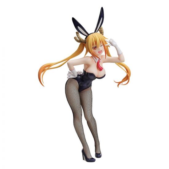 Miss Kobayashi's Dragon Maid PVC Socha 1/4 Tohru: Bunny Ver. 45 - Kliknutím na obrázek zavřete