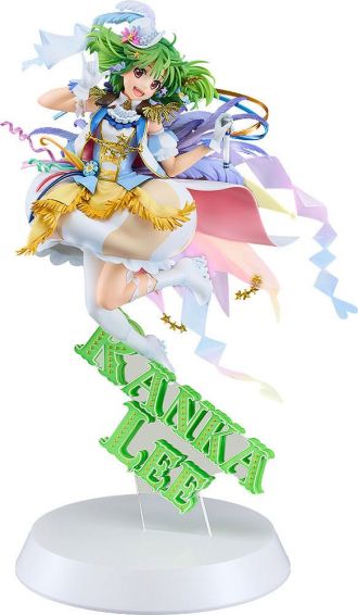 Macross Frontier PVC Socha 1/7 Ranka Lee Anniversary Stage Ver.