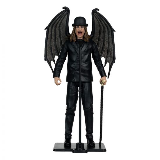 Ozzy Osbourne Metal Music Maniacs Akční figurka Ozzy Osbourne 15 - Kliknutím na obrázek zavřete