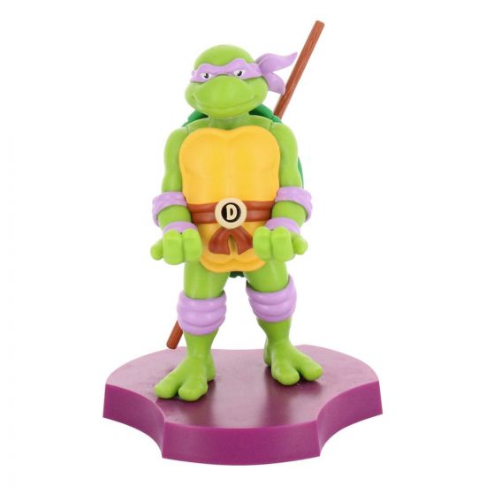 Teenage Mutant Ninja Turtles Holdem Cable Guy Donatello 10 cm - Kliknutím na obrázek zavřete