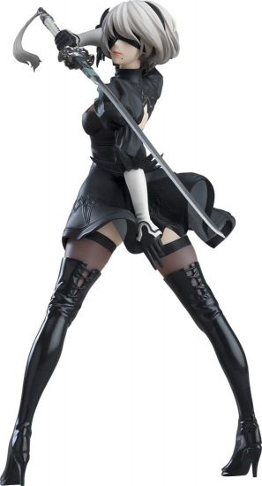 Nier Automata Ver 1.1A Pop Up Parade PVC Socha 2B YoRHa No.2 Ty - Kliknutím na obrázek zavřete