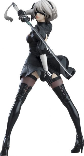 Nier Automata Ver 1.1A Pop Up Parade PVC Socha 2B YoRHa No.2 Ty