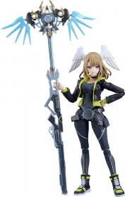 Xenoblade Chronicles 3 Figma Akční figurka Eunie 15 cm