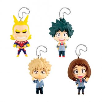 My Hero Academia Danglers Series 1 přívěsky na klíče 3 cm Myster