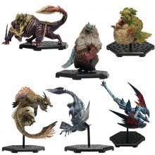 Monster Hunter Figure Builder Trading Figures 10 - 15 cm Standar