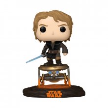 Star Wars: Dark Side POP! Deluxe Vinylová Figurka Darth Vader (F