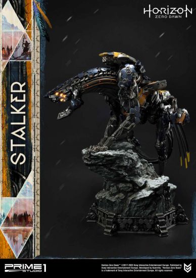 Horizon Zero Dawn Socha 1/4 Stalker 68 cm - Kliknutím na obrázek zavřete