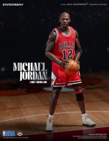 NBA Collection Real Masterpiece Actionfigur 1/6 Michael Jordan I