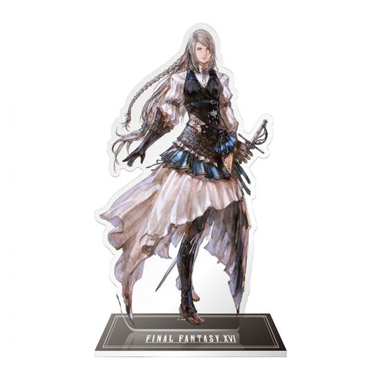 Final Fantasy XVI Acryl Figure Jill Warrick 17 cm - Kliknutím na obrázek zavřete