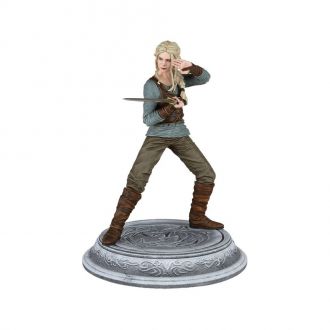 The Witcher PVC Socha Ciri (Season 2) 22 cm