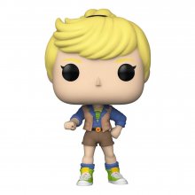Captain Planet and the Planeteers POP! Animation Figure Linka 9