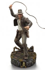 Indiana Jones Legacy Replica Socha 1/4 Indiana Jones 61 cm