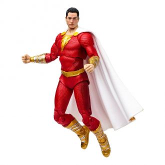 DC Shazam 2 Movie Akční figurka Shazam! 18 cm