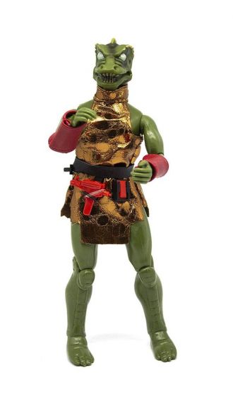 Star Trek TOS Akční figurka Gorn (Glow in the Dark) 20 cm