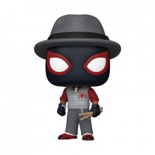 Spiderman 2 POP! Games Vinylová Figurka City Sounds Miles 9 cm