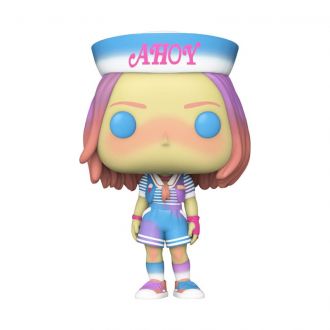 Stranger Things POP! TV Vinylová Figurka Robin (Scoops Ahoy) 9 c