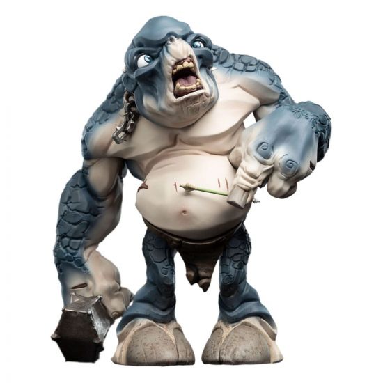 Lord of the Rings Mini Epics Vinylová Figurka Cave Troll 11 cm - Kliknutím na obrázek zavřete