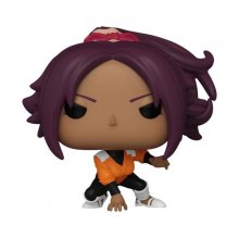 Bleach POP! Animation Vinylová Figurka Yoruichi 9 cm