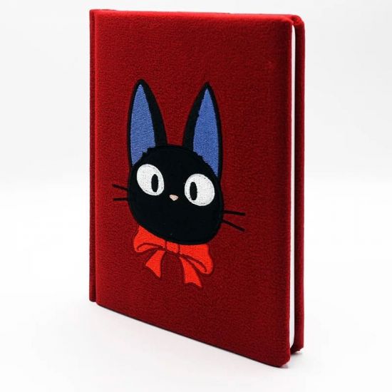 Kiki's Delivery Service poznámkový blok Jiji Plush - Kliknutím na obrázek zavřete