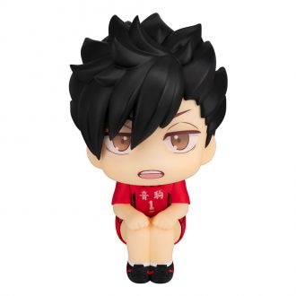 Haikyu!! Look Up PVC Socha Tetsuro Kuroo Uniform Ver. 11 cm