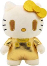 Sanrio DZNR Plyšák Hello Kitty Golden Edition 18 cm