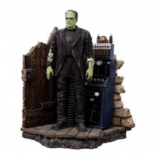 Universal Monsters Deluxe Art Scale Socha 1/10 Frankenstein Mon