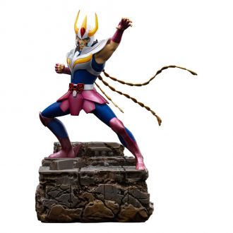 Saint Seiya Art Scale Socha 1/10 Phoenix Ikki 23 cm