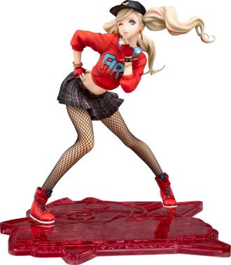 Persona 5 Dancing in Starlight PVC Socha 1/7 Ann Takamaki 21 cm