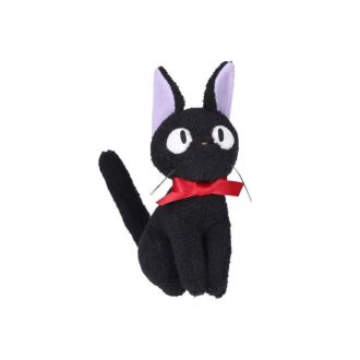 Kiki's Delivery Service Plyšák Jiji Trinket S 15 cm