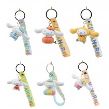 Sanrio Four Seasons Series přívěsky na klíče with Hand Strap Cin