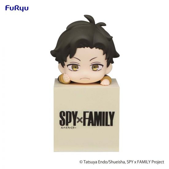 Spy x Family Hikkake PVC Socha Damian 10 cm - Kliknutím na obrázek zavřete