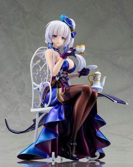 Azur Lane PVC Socha 1/7 Illustrious (Endless Tea Party) 20 cm - Kliknutím na obrázek zavřete