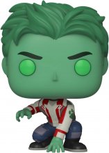 DC Comics Series POP! TV Vinyl Beast Boy 9 cm