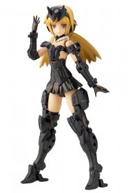 Frame Arms Girl plastový model kit Architect Black Ver. 15 cm