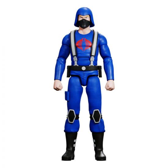 G.I. Joe Ultimates Akční figurka Cobra Trooper 18 cm - Kliknutím na obrázek zavřete