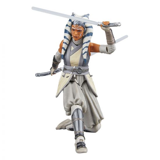 Star Wars: The Mandalorian Black Series Akční figurka Ahsoka Tan - Kliknutím na obrázek zavřete