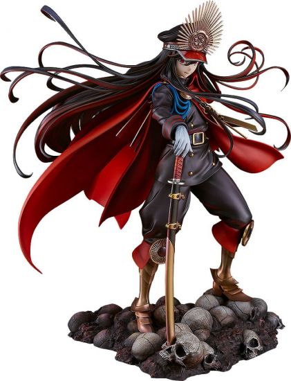 Fate/Grand Order PVC Socha 1/7 Avenger/Oda Nobunaga 26 cm - Kliknutím na obrázek zavřete