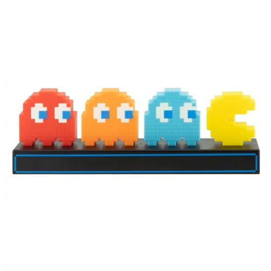 Pac-Man Light Pac-Man & Ghosts - Kliknutím na obrázek zavřete