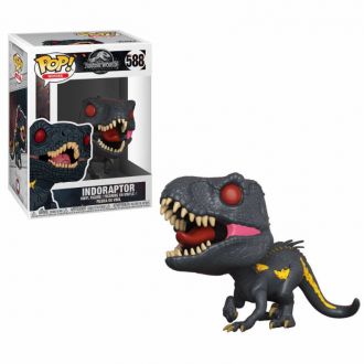 Jurassic World 2 POP! Movies Vinylová Figurka Indoraptor 9 cm