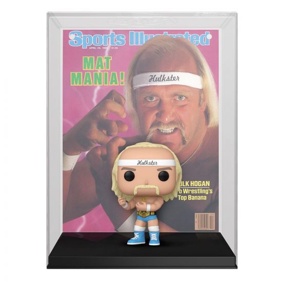 WWE SI Magazine Cover POP! Vinylová Figurka Hulkster 9 cm - Kliknutím na obrázek zavřete