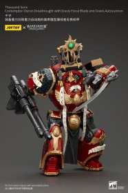 Warhammer The Horus Heresy Akční figurka 1/18 Thousand Sons Cont