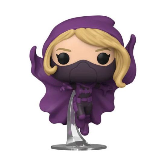 DC Comics Series POP! Heroes Vinyl Batman War Zone - Stephanie B - Kliknutím na obrázek zavřete