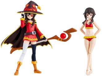 Konosuba God's blessing on this wonderful world! PVC Socha 1/7